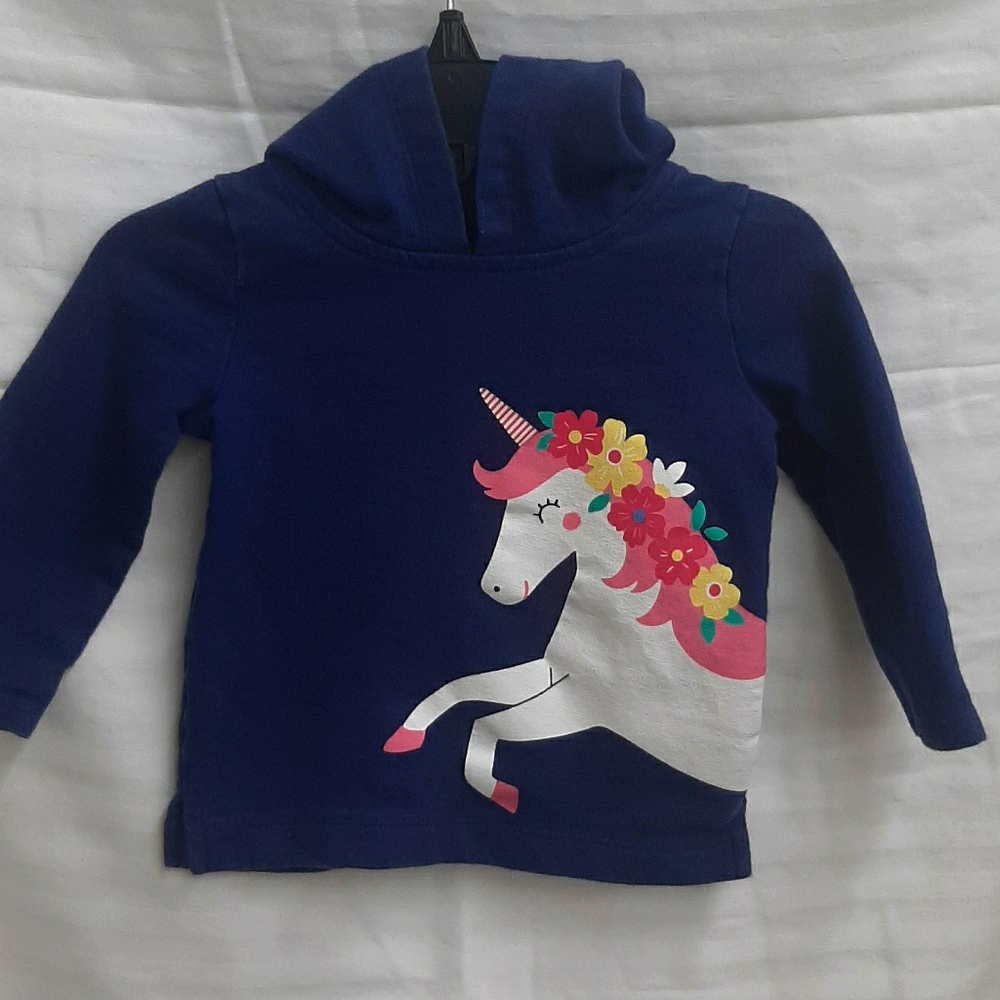 Carter's girls size 12mo sweater